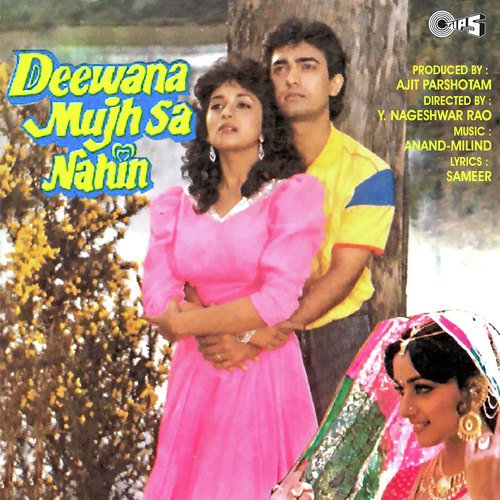 Deewana Mujh Sa Nahin (1990) (Hindi)